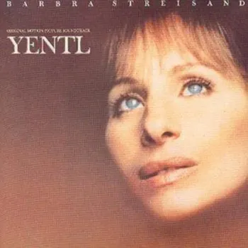 Filmová hudba Yentl: Original Motion Picture Soundtrack - Barbra Streisand [CD]