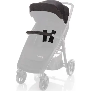Stříška na kočárek Recenze ZOPA Barevný set ke sportovnímu kočárku Fusion 2 Butterflies