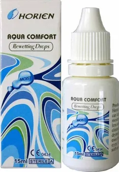 Oční kapky Horien Aqua Comfort 15 ml