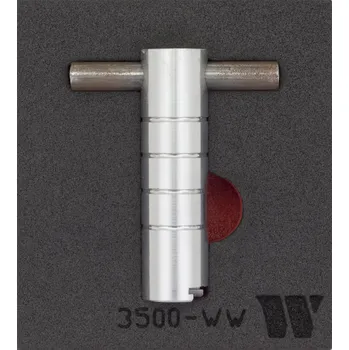 Nářadí pro automobil Nástroj pro montáž / demontáž zpětného vedení paliva VAG, Welzh (Welzh Werkzeug)