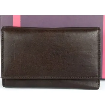 Peněženka Klasická dámská kožená peněženka Il Giglio