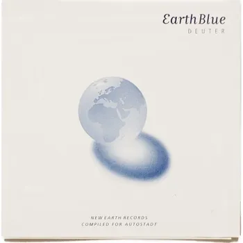 DVD film Deueter Earth Blue