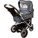 Altabebe 1601-02 Síťka Altabebe černá