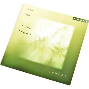DVD film Deuter Like the wind in the trees