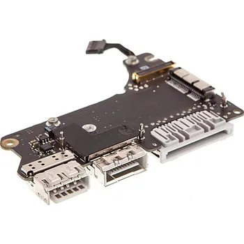 Slot pro karty SDXC + HDMI port + USB 3.0 port pro Apple MacBook Pro 13 Retina A1425 - kvalita A+