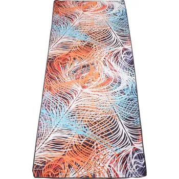 Ručník na jógu Feathers