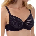 Antigel - Tressage graphic podprsenka tulipánová nevyztužená tressage noir 65E FCC2837