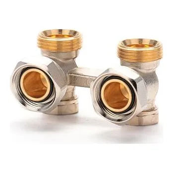 Ventil DNK H Kus rohový 3/4" uzavírací