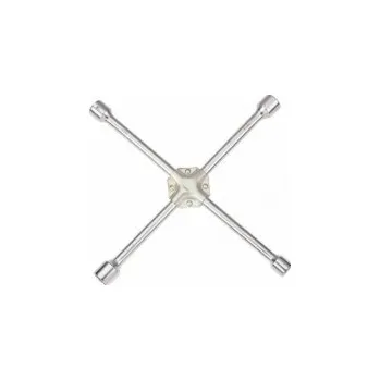 Klíč KIK Klíč na kola křížový 17-19-21-23, KX102421