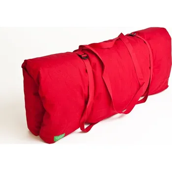 Dekorativní polštářek Meditační podložka coral