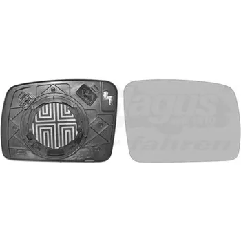 Auto zrcátko 0255838 HAGUS