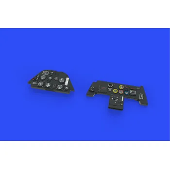 Plastikový model Eduard 1/48 Bf 109E LööK (EDUARD)