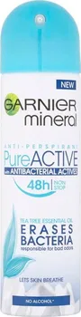 Garnier Mineral Pure Active Antibacterial W deospray 150 ml