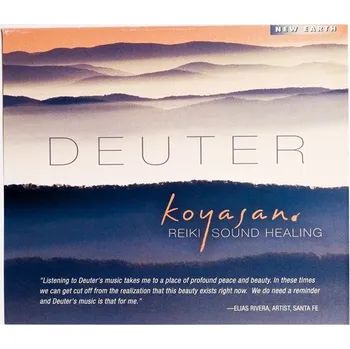DVD film Deuter Koyasan