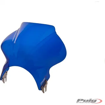 Plexi Puig Honda CB 600 F Hornet (03-04) Cocpit Modré