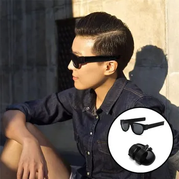 Gadget DAALO Skládací brýle - černé