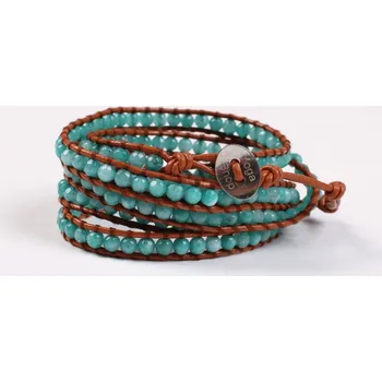 Souprava šperků 2. Náramek aventurin