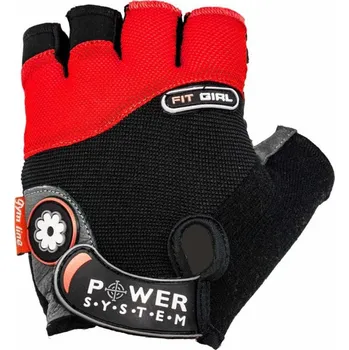 Power System Ariana Fit girl 2900 červené