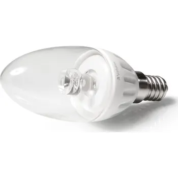 Žárovka Verbatim LED žárovka Verbatim, Candle, E14/3,8W/230V, 52140