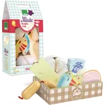 Vilac DD1314 Dřevěná sada Čerstvé…