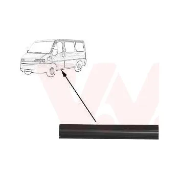 Prah karosérie Nástupní panel VAN WEZEL 1747101