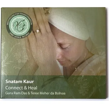 DVD film Snatam Kaur Connect and Heal