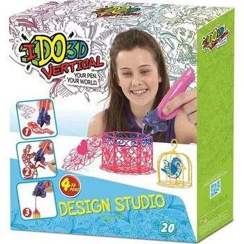 kreativní sada ADC Blackfire IDO3D Vertical Cute Creation