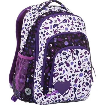 Školní batoh Explore Bar 2v1