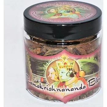 Vykuřovací směs - RAMAKRISHNANANDA (energetizující, očistná)