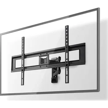 Nedis Full Motion TVWM1550BK