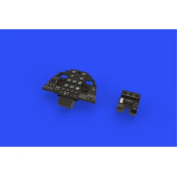 Plastikový model Eduard 1/48 P-400 LööK (EDUARD)