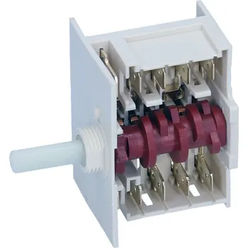 Příslušenství pro sporák Přepínač plotny sporáku AMICA 5HE074 / 8009532