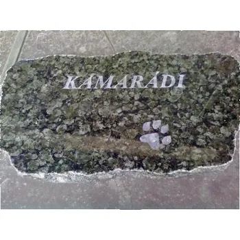 Smuteční dekorace Pomníček 1