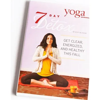 DVD film 7 day detox