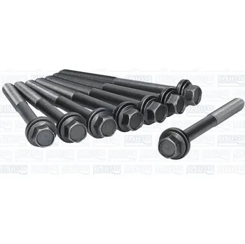 Kryt motoru Sada šroubů pro hlavy válců AJUSA 81049200