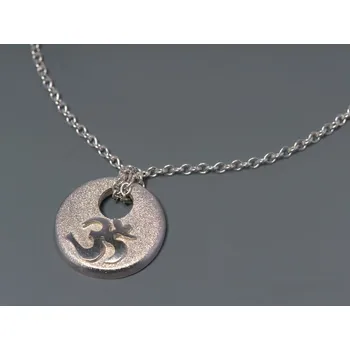 Souprava šperků 1. Přívěsek OHM, Velikost 45