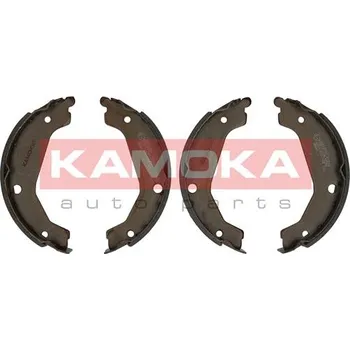 Lanko parkovací brzdy Sada brzdových čelistí parkovací brzdy KAMOKA JQ212051