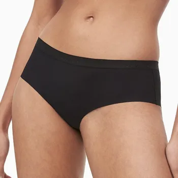 Kalhotky Calvin Klein - Ultimate Cotton kalhotky šortky black XS QD3696E
