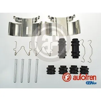 Brzdový kotouč Příslušenství kotoučové brzdy AUTOFREN SEINSA D42540A