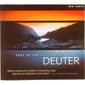 DVD film Deuter East of the Full Moon