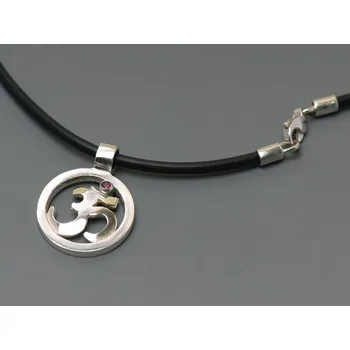 Souprava šperků OHM Muladhara, Velikost 50