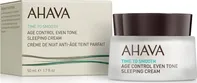 Ahava Age Control Even Skin Tone Broad Spectrum SPF 20 denní krém 50 ml