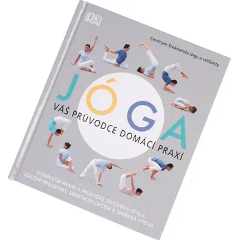 Jóga váš průvodce domácí praxí
