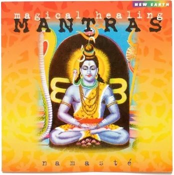 DVD film Magical Healing Mantras