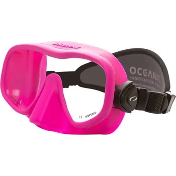 Potápěčská maska Maska Oceanic MINI SHADOW růžová