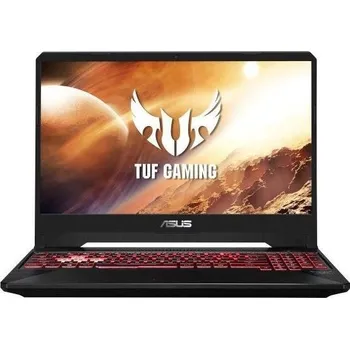 Notebook Recenze Asus TUF Gaming (FX505DV-AL072T)