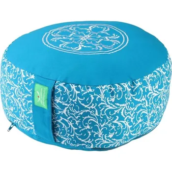Meditační polštář Rondo tyrkys