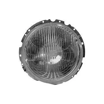 Přední světlomet Světlomet VAN WEZEL 5810949