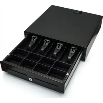 Pokladní zásuvka Pokladní zásuvka CD-840 K RJ-11 12V černá