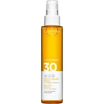 Clarins Opalovací olej ve spreji na…